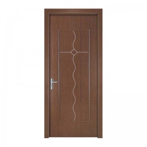 2021病院抗菌wpcドア抗菌バスルームドアアパートモダンドア