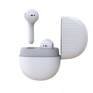 ワイヤレスヘッドフォンは、充電ケースとイヤホンワイヤレスイヤホンをイヤホン