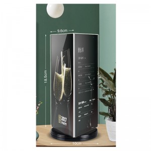 550の卸売価格カスタムアクリルサインホルダークリアレストランメニュースタンド