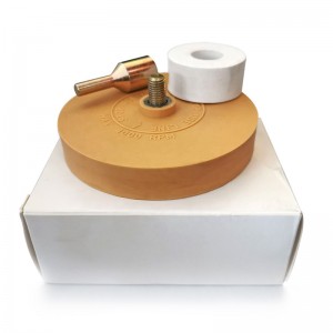 接着剤ステッカーのゴム消しゴムホイール1/4 \\\\\\\\\\\\のピンストライプデカールとグラフィックリムーバー