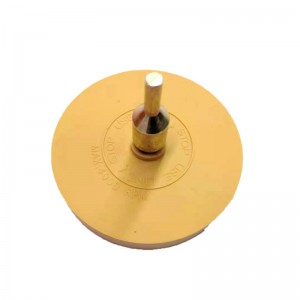 接着剤ステッカーのゴム消しゴムホイール1/4 \\\\\\\\\\\\のピンストライプデカールとグラフィックリムーバー