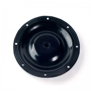 空気圧ダイアフラムポンプパーツエアポンプ部品のゴム製ダイアフラム