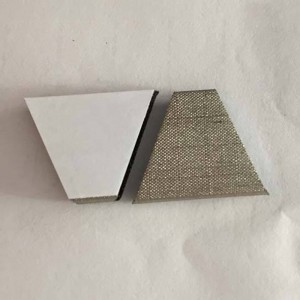 難燃性導電性フォーム帯電防止導電性布テープシールド材導電性布