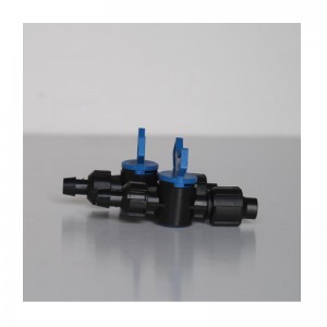 16ダブルロックバイパスバルブ