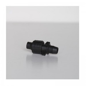 ラバーリング付きシングルロックバイパス