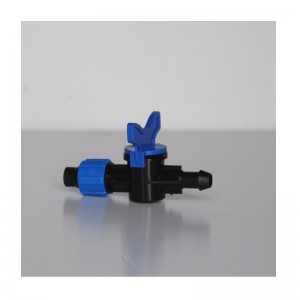 16リバースロック付きバイパスバルブ