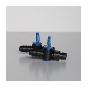 ラバーリング付きアンチロックバイパスバルブ