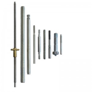 HongboHB-20中国の自動2軸鉄筋ねじ転造機