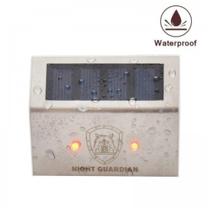 ソーラーレッドレッドプロLED