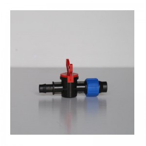 20点滴灌漑パイプバルブ