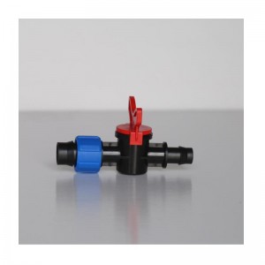 20点滴灌漑パイプバルブ