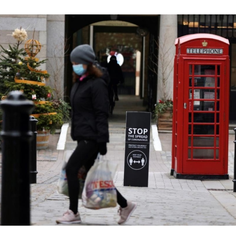 Covidロックダウンルール「致命的になる可能性がある」：英国の健康長官