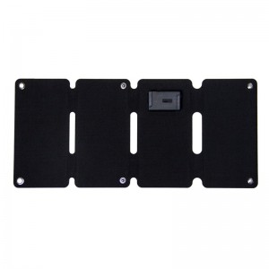 ソーラー充電パネル