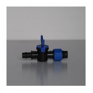 20シングルロックバイパスバルブ