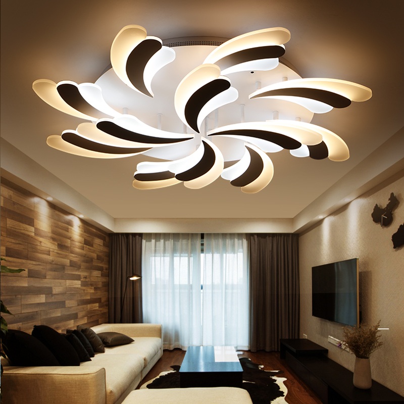 新しいデザインのシーリングライト