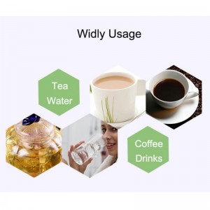 カスタムロゴBPAフリーの環境にやさしいコーヒーカップ堆肥化可能な使い捨てカップコーンスターチ生分解性カップ
