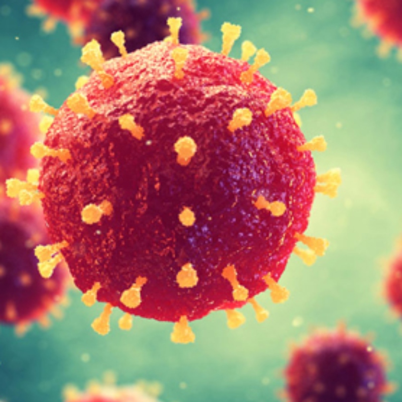 UVライトを使用してCovid-19のようなウイルスを殺す