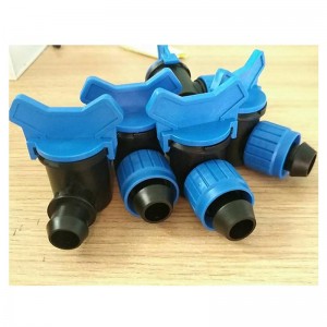 22シングルロックバイパスバルブ