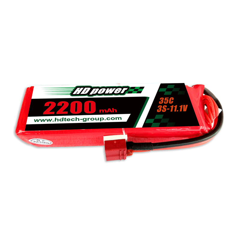 HDパワー2200 MAH 35 C