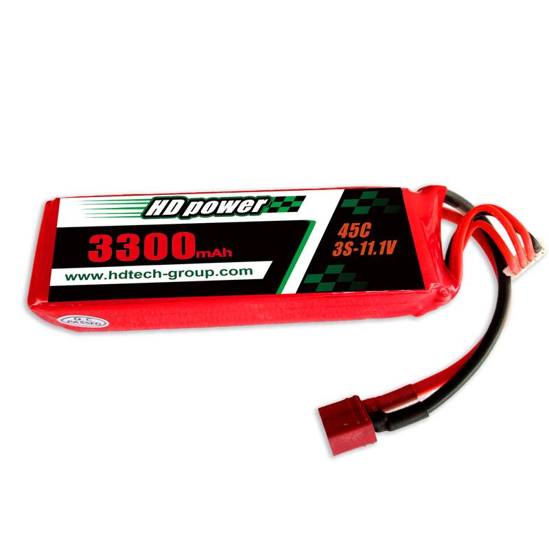 HDパワー3300 MAH 45 C