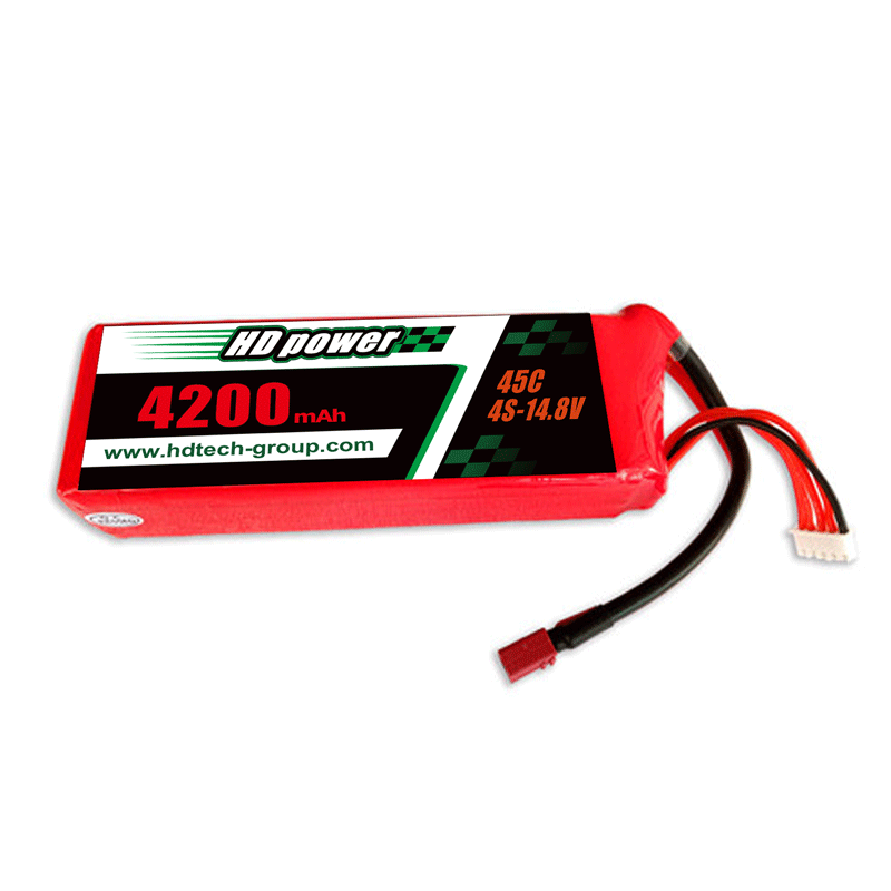 HDパワー4200 MAH 45 C