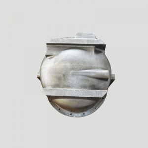 オイルポンプ本体