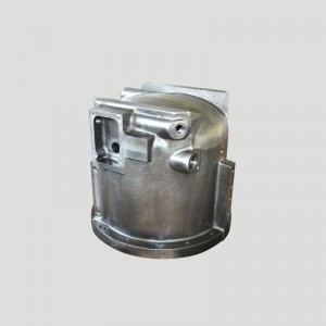 オイルポンプ本体