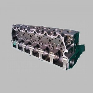 シリンダーヘッド