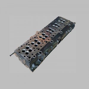 シリンダヘッド仕上げ