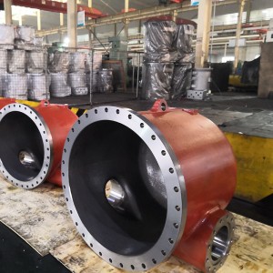 スクリューバレル