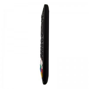 すべてのブランドテレビ/セットトップボックス/ Androidテレビ/ STBのための音声機能によるユニバーサルリモコンテレビブルートゥース制御無線