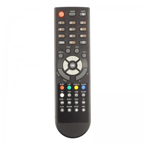 工場卸売格安価格すべてのブランドのTV \\/ STB \\/ DVB用のOEM2.4Ghzワイヤレスリモコン