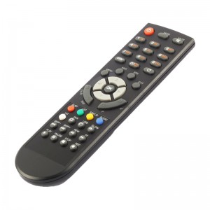 工場卸売格安価格すべてのブランドのTV \\/ STB \\/ DVB用のOEM2.4Ghzワイヤレスリモコン