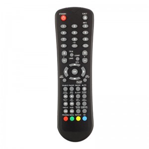 中国工場最新の格安衛星テレビスマートワイヤレスユニバーサルリモコンTV \\/ STB \\/ DVB