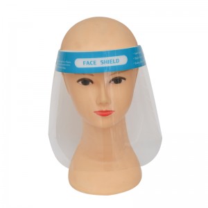 2021 EN166フェイシャルプロテクション防曇フェイスシールドスクラッチフリーフルフェイスプロテクティブシールドバイザー