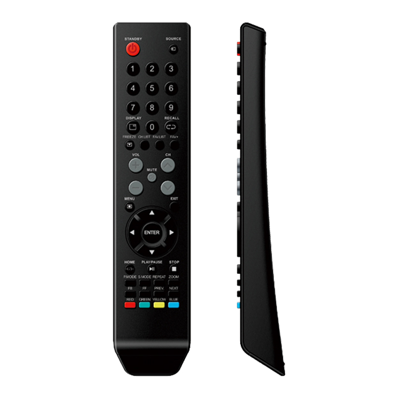 2020最も売れているテレビリモコン2.4Gワイヤレスエアマウス45キーセットトップボックス\/テレビ用ユニバーサルリモコン