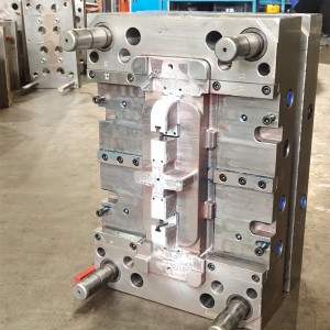 プロの射出成形金型メーカーが販売のためにカスタマイズされた工業用プラスチック部品射出成形金型中国
