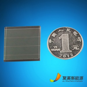 強光非晶質シリコン太陽電池パネル