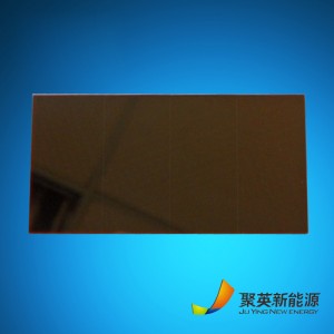 低照度型アモルファスシリコンソーラーパネル
