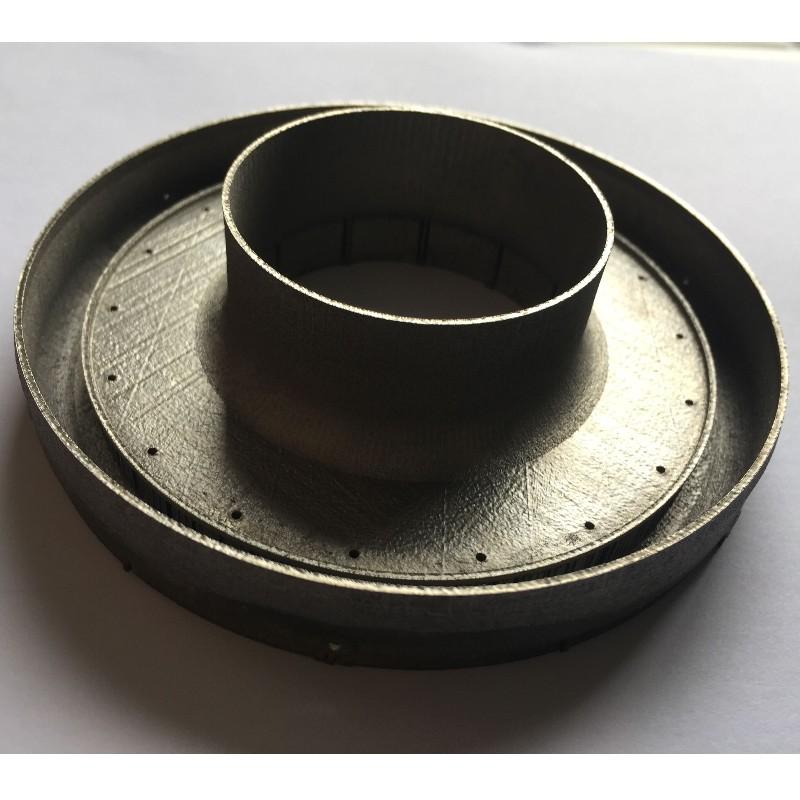 金属3D印刷の歴史と冶金処理の科学