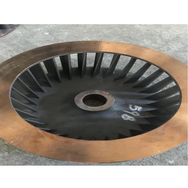 ニッケル系金属鋳物