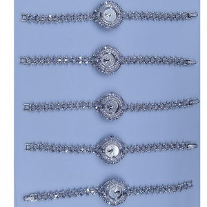 シルバーウォッチ