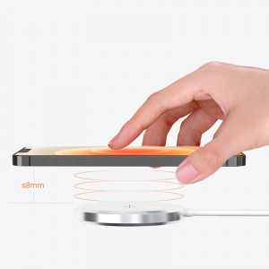 磁気ワイヤレス充電器