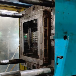 精密金型設計ISO証明書機械用自動車プラスチック部品のプロトタイプ