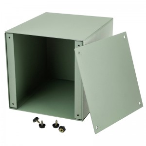 ミントグリーンメタルURN