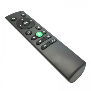 工場で売れ筋複製16キーユニバーサルBluetooth音声リモコンAndroidDVDリモコン