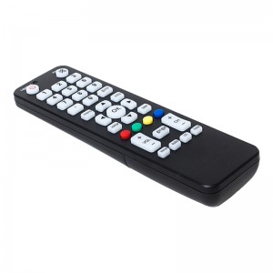 すべてのブランドのLCD \\/ LED TV \\/衛星TV向けの中東の売れ筋工場OEMユニバーサルリモコン