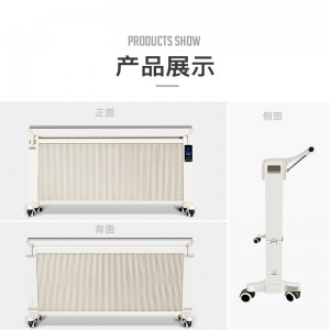 カーボンファイバールームヒーターのホットセール