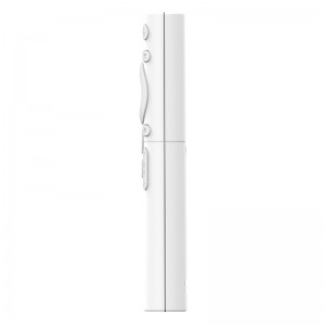 LG LCD TV \\/ AndroidTVボックス\\/セットトップボックス用の高品質ABSホワイトワイヤレスユニバーサル17キーリモコン