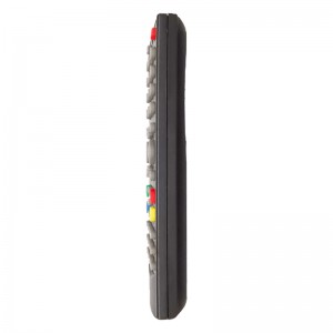 LED \\/ LCD TV \\/ STB \\/ DVB用の工場卸売OEMデュプリケーターIRリモコン